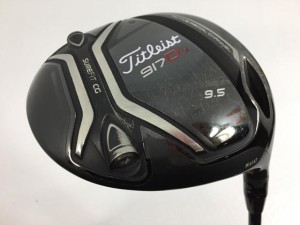 お買い得品！【中古ゴルフクラブ】タイトリスト 917D3 ドライバー (日本仕様) タイトリスト スピーダー517 1W【14日間返品OK】