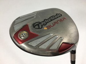 お買い得品！【中古ゴルフクラブ】テーラーメイド バーナー ドライバー 2007 (日本仕様) RE-AX SUPER FAST 1W