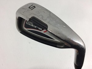 お買い得品！【中古ゴルフクラブ】(6本セット)コブラ キングコブラ S9 アイアン NSプロ 900XH 5〜9.P【14日間返品OK】