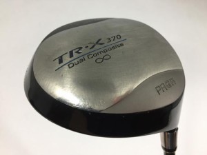 お買い得品！【中古ゴルフクラブ】プロギア TR-X DUO 370 ドライバー 2003(高反発) オリジナルカーボン 1W