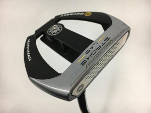 お買い得品！【中古ゴルフクラブ】オデッセイ STROKE LAB(ストローク ラボ) MARXMAN パター 2019 STROKE LAB(ストローク ラボ)シャフト 