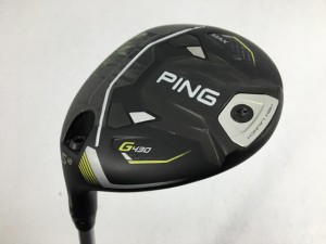 【中古ゴルフクラブ】ピン G430 HL MAX フェアウェイ SPEEDER NX 35 for PING 5W【14日間返品OK】