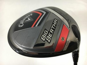 【中古ゴルフクラブ】【超美品】キャロウェイ ビッグバーサ ドライバー 2023 (日本仕様) SPEEDER NX for Callaway 1W【14日間返品OK】