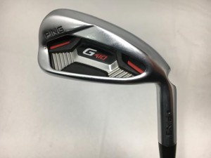 【中古ゴルフクラブ】(6本セット)ピン G410 アイアン ALTA J CB RED 7〜9.P.A.S【14日間返品OK】