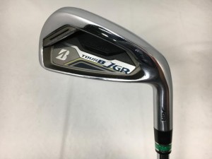 【中古ゴルフクラブ】(5本セット)ブリヂストン TOUR B JGR アイアン 2020 NSプロ 850GH 6〜9.P【14日間返品OK】