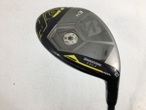 【中古ゴルフクラブ】ブリヂストン JGR HY ユーティリティ 2016 XP95 スチール H3【14日間返品OK】