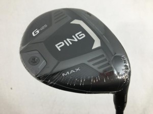 【中古ゴルフクラブ】【未使用品】ピン G425 MAX フェアウェイ ALTA J CB SLATE 3W【14日間返品OK】