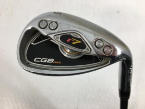 【中古ゴルフクラブ】テーラーメイド r7 CGB MAX アイアン 2008 RE-AX SUPER FAST CGB MAX SW