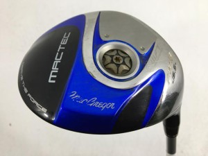 【中古ゴルフクラブ】マグレガー マックテック SS101 スーパースプーン 2011 SS4750N 3W