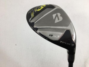 【中古ゴルフクラブ】ブリヂストン TOUR B JGR HY ユーティリティ 2017 NSプロ MODUS3 TOUR105 H3【14日間返品OK】