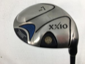 【中古ゴルフクラブ】ダンロップ ザ・ゼクシオ(XXIO) フェアウェイ 2008 MP500 7W