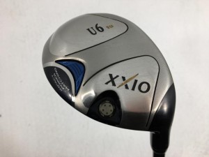 【中古ゴルフクラブ】ダンロップ ザ・ゼクシオ(XXIO) ユーティリティ 2008 MP500 U6【14日間返品OK】