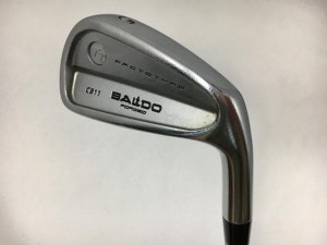 お買い得品！【中古ゴルフクラブ】(6本セット)BALDO(バルド) BALDO(バルド) TT プロトタイプ CB11 フォージド アイアン NSプロ 950GH 5〜