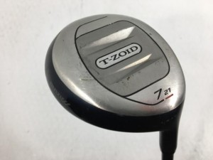 【中古ゴルフクラブ】ミズノ T-ZOID フェアウェイ 2003 オリジナルカーボン 7W