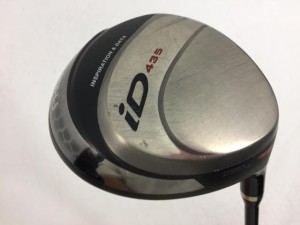 お買い得品！【中古ゴルフクラブ】プロギア iD435 ドライバー 2010 オリジナルカーボン 1W