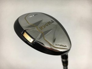 お買い得品！【中古ゴルフクラブ】リョーマ(RYOMA) ゴルフ リョーマ(RYOMA) U ユーティリティ MCI-70 U3【14日間返品OK】