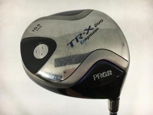 お買い得品！【中古ゴルフクラブ】プロギア TR-X 405 DUO 46インチモデル(高反発) オリジナルカーボン 1W