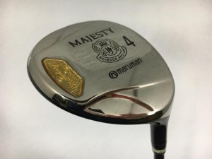 お買い得品！【中古ゴルフクラブ】マルマン マジェスティ ロイヤルVQ フェアウェイ マジェスティ ロイヤル VQ 4W【14日間返品OK】