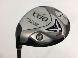 お買い得品！【中古ゴルフクラブ】ダンロップ ゼクシオ(XXIO) フェアウェイ 2010 MP600 3W【14日間返品OK】