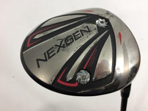 お買い得品！【中古ゴルフクラブ】NEXGEN NEXGEN 6 TYPE-460 ドライバー 2016 E.I.F シャフト 1W【14日間返品OK】