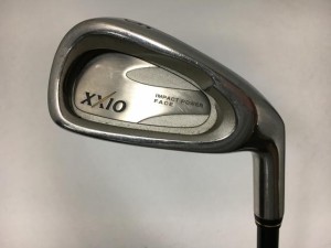 お買い得品！【中古ゴルフクラブ】(9本セット)ダンロップ ゼクシオ(XXIO) アイアン 2002 MP200 3〜9.P.A【14日間返品OK】