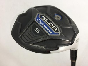 お買い得品！【中古ゴルフクラブ】テーラーメイド SLDR S フェアウェイ 2014(日本仕様) TM1-114 3HL【14日間返品OK】