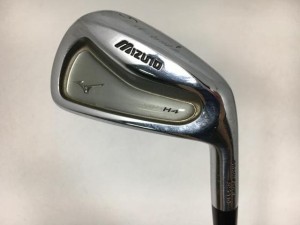 お買い得品！【中古ゴルフクラブ】(5本セット)ミズノ MP-H4 アイアン 2012(日本仕様) NSプロ 950GH HT 6〜9.P【14日間返品OK】