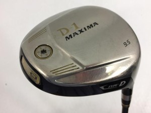 お買い得品！【中古ゴルフクラブ】リョーマ(RYOMA) ゴルフ リョーマ(RYOMA) D-1 MAXIMA TYPE-D ドライバー ツアーAD MX-D 1W