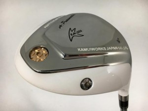 お買い得品！【中古ゴルフクラブ】カムイ カムイツアー KM-200 ドライバー BUZZ PROTOTYPE 1W【14日間返品OK】