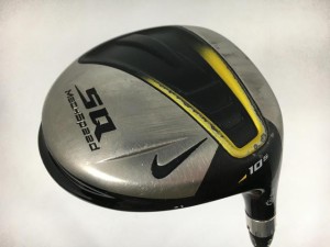 お買い得品！【中古ゴルフクラブ】ナイキ SQ マッハスピード STR-8 FIT ドライバー (日本仕様) SQ 510DJ 1W【14日間返品OK】