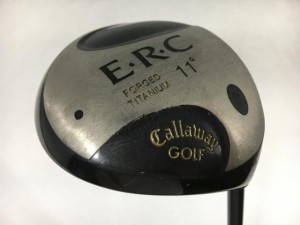 お買い得品！【中古ゴルフクラブ】キャロウェイ ERC フォージドチタン スタンダード 1W