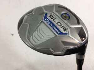 お買い得品！【中古ゴルフクラブ】テーラーメイド SLDR フェアウェイ 2013(日本仕様) TM1-114 3W【14日間返品OK】