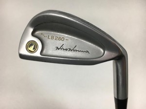 お買い得品！【中古ゴルフクラブ】(8本セット)ホンマ LB-280 キャビティ スーパーライトチタンカーボン3S 5〜10.11.S【14日間返品OK】