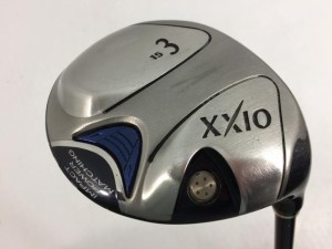 お買い得品！【中古ゴルフクラブ】ダンロップ ザ・ゼクシオ(XXIO) フェアウェイ 2008 MP500 3W