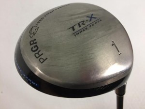 お買い得品！【中古ゴルフクラブ】プロギア スピードチタン TR-X ドライバー(高反発) オリジナルカーボン 1W