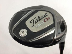 お買い得品！【中古ゴルフクラブ】タイトリスト 910D3 ドライバー (日本仕様) タイトリスト モトーレ5.5 1W【14日間返品OK】