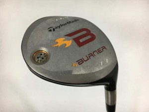 お買い得品！【中古ゴルフクラブ】テーラーメイド バーナー フェアウェイ 2008 (日本仕様) RE-AX SUPER FAST T3W