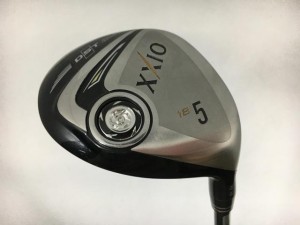 お買い得品！【中古ゴルフクラブ】【美品】ダンロップ ゼクシオ9 ナイン (XXIO 9) フェアウェイ Miyazaki Model 2016 Miyazaki Melas(メ