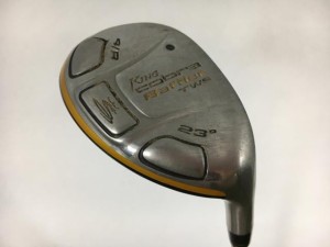 お買い得品！【中古ゴルフクラブ】コブラ キングコブラ バフラーTWS ユーティリティ 2009 NSプロ 950 4/R