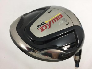 お買い得品！【中古ゴルフクラブ】ナイキ サスクワッチ DYMO STR8-FIT ドライバー (日本仕様) ディアマナ カイリ60 1W【14日間返品OK】