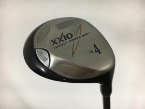 お買い得品！【中古ゴルフクラブ】ダンロップ ゼクシオ(XXIO) フェアウェイ 2004 MP300 4W