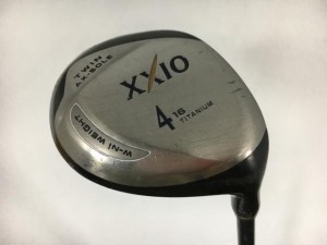 お買い得品！【中古ゴルフクラブ】ダンロップ ゼクシオ(XXIO) フェアウェイ 2002 MP200 4W