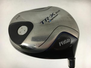 お買い得品！【中古ゴルフクラブ】プロギア NEW TR-X DUO ドライバー 2005(高反発) オリジナルカーボン 1W