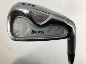 お買い得品！【中古ゴルフクラブ】(8本セット)ダンロップ スリクソン(SRIXON) I-506 アイアン D/G 3〜9.P【14日間返品OK】