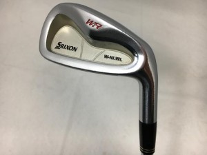 【中古ゴルフクラブ】(5本セット)ダンロップ スリクソン(SRIXON) WR アイアン NSプロ 950GH 6〜9.P【14日間返品OK】