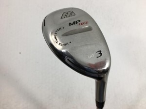 【中古ゴルフクラブ】ミズノ MP UX2 ユーティリティー 2006 NSプロ 950GH 3I