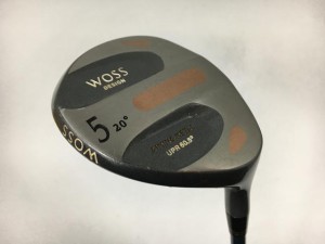 お買い得品！【中古ゴルフクラブ】WOSS エイミングメタル オリジナルカーボン 5W