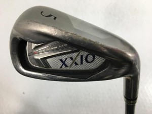 お買い得品！【中古ゴルフクラブ】(6本セット)ダンロップ ゼクシオ7 セブン (XXIO 7) アイアン 2012 MP700 5〜9.P【14日間返品OK】