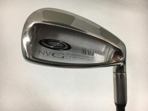 お買い得品！【中古ゴルフクラブ】(7本セット)マグレガー マックテック NV G アイアン トリプルアクション プラス 4〜9.P