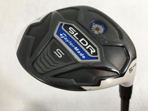 お買い得品！【中古ゴルフクラブ】テーラーメイド SLDR S フェアウェイ 2014(日本仕様) TM1-414 5HL【14日間返品OK】